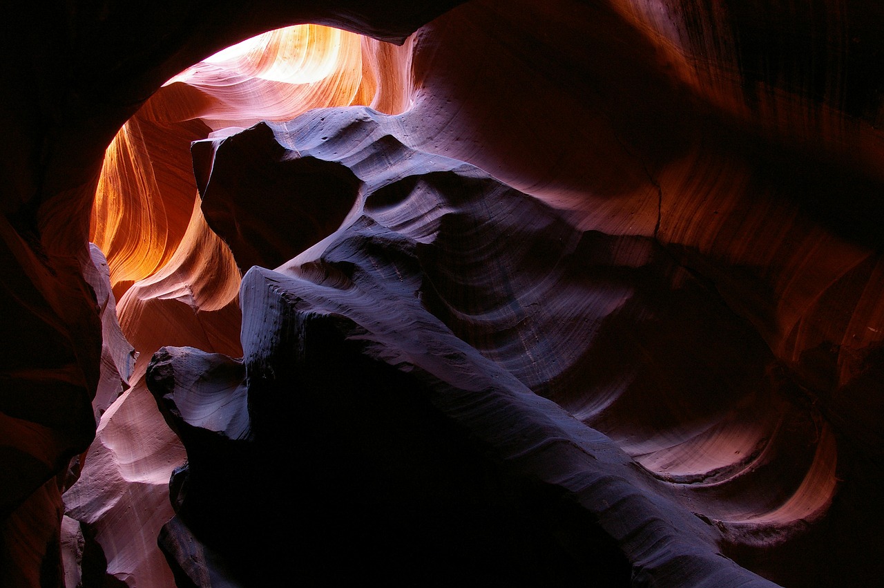 Image - canyon hd wallpaper nature