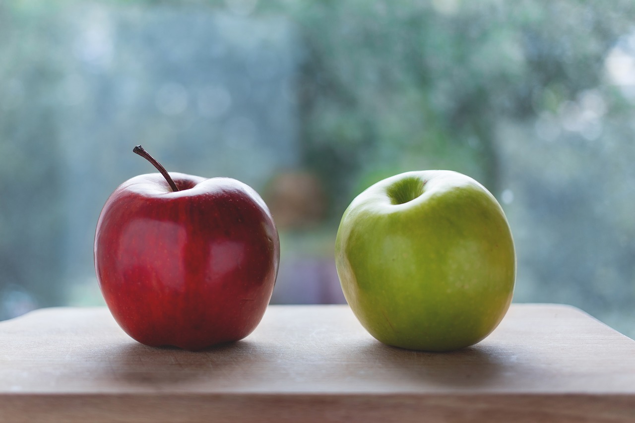 Image - apples color delicious diet food