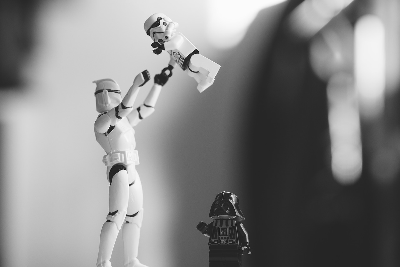 Image - characters close up darth vader