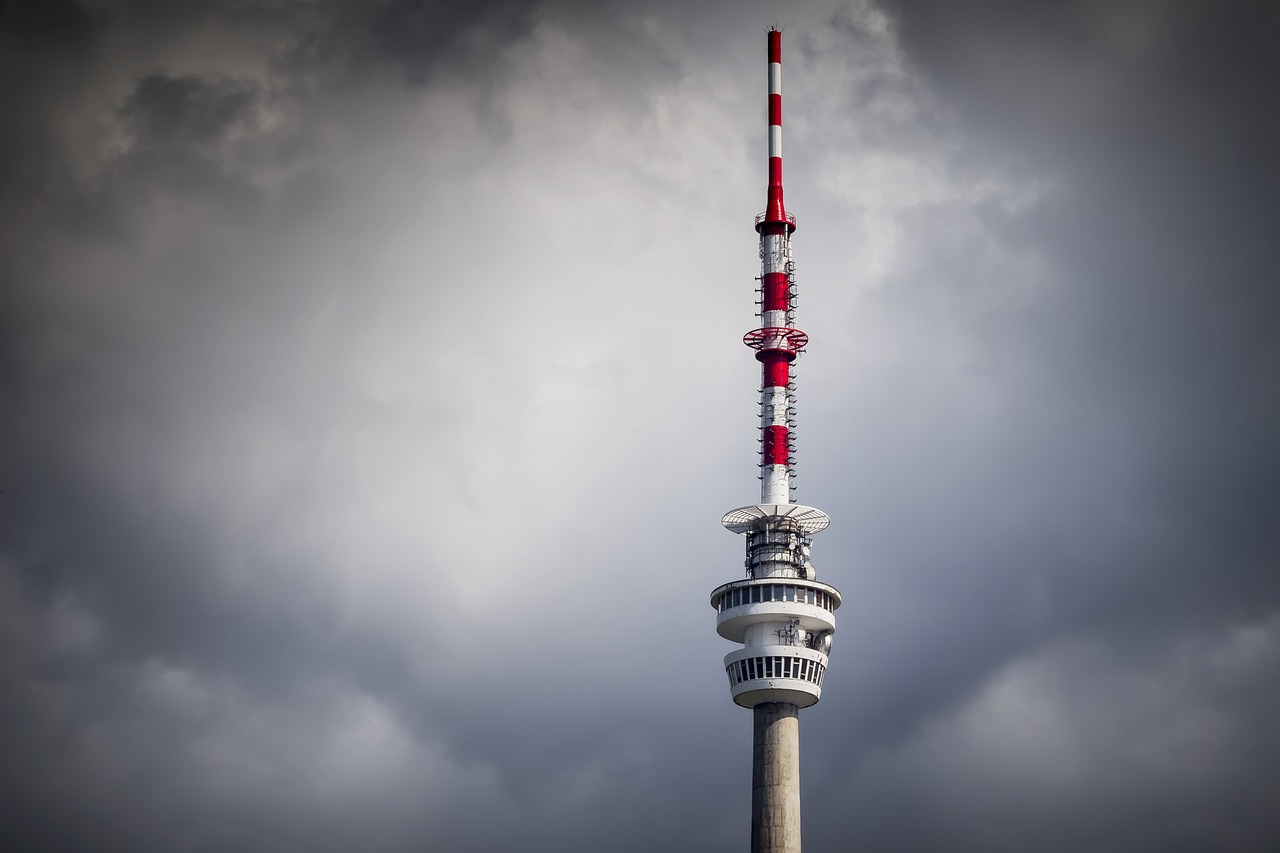 Image - bad weather cloudy control tower