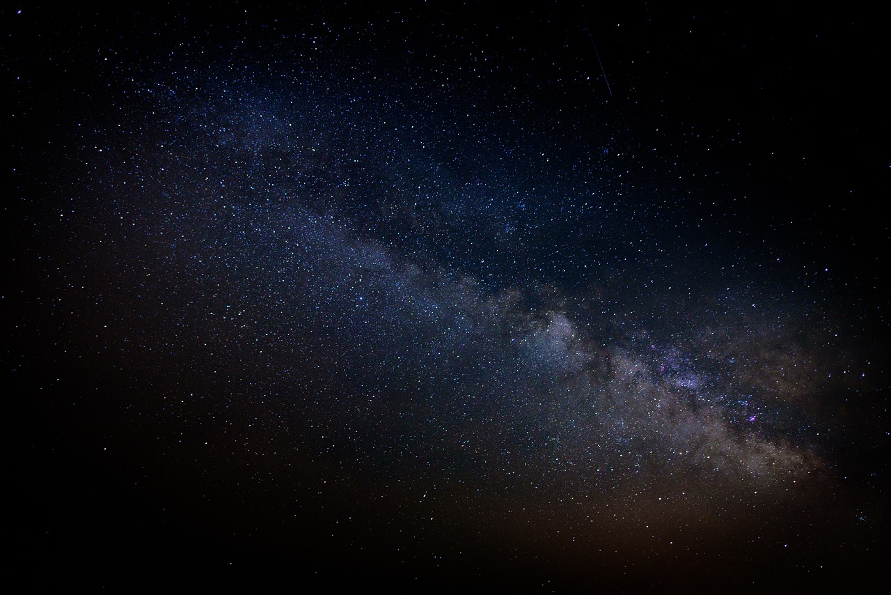 Image - cosmos dark hd wallpaper milky way