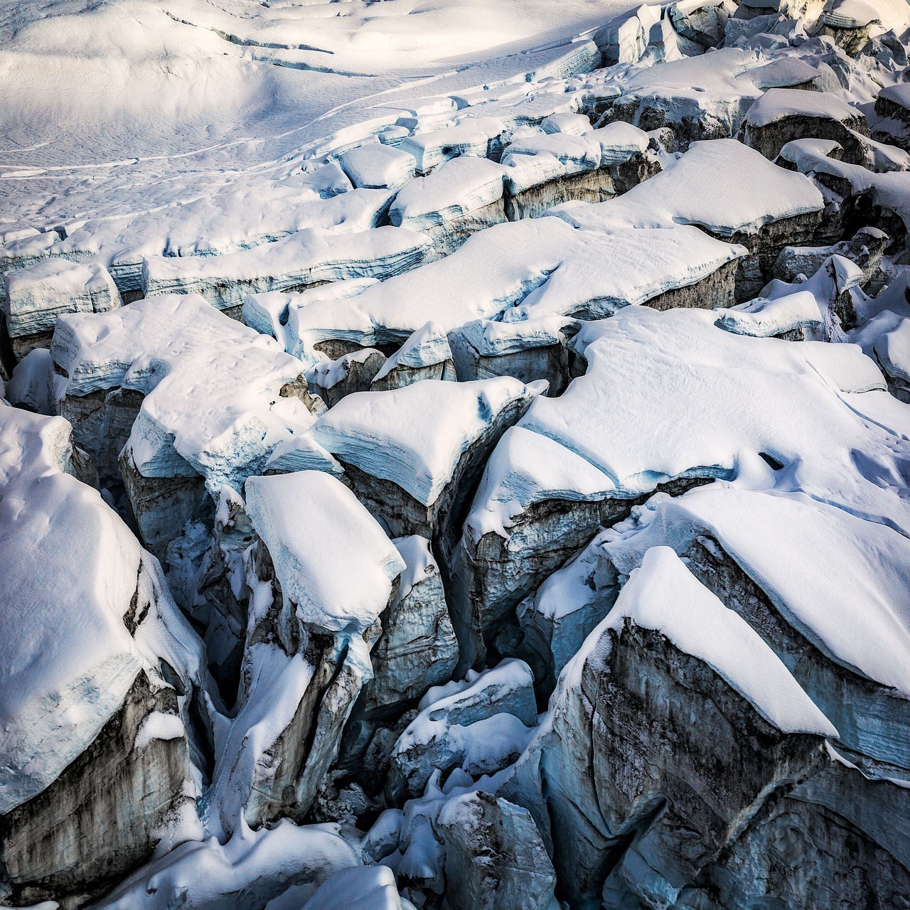 Image - cold mountain nature outdoors