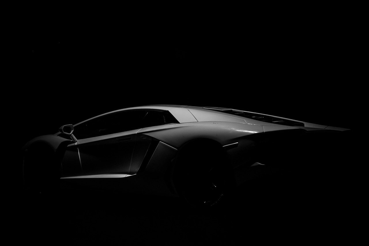 Image - automobile automotive car dark