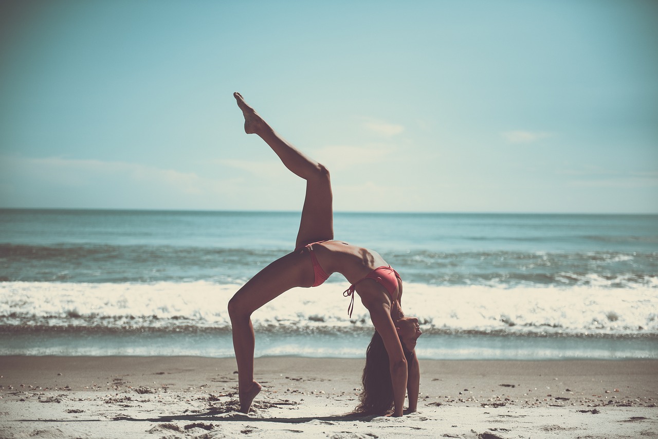 Image - beach ocean relaxation sand sea