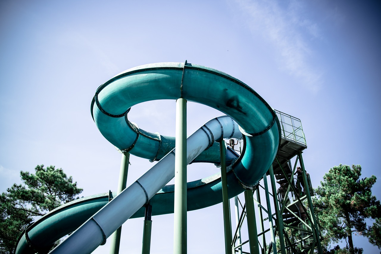 Image - fun high leisure low angle shot