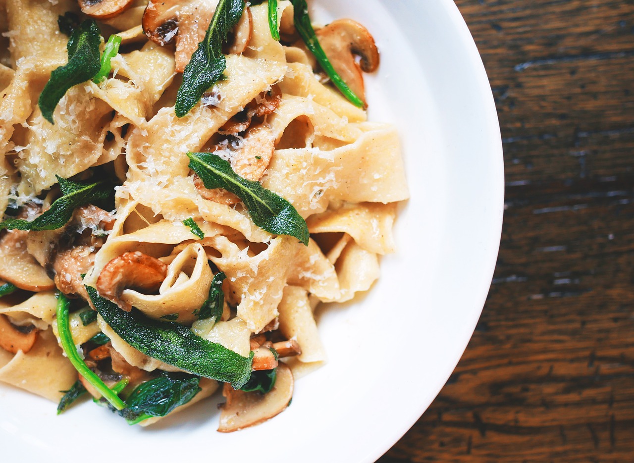 Image - cuisine dish food meal noodles
