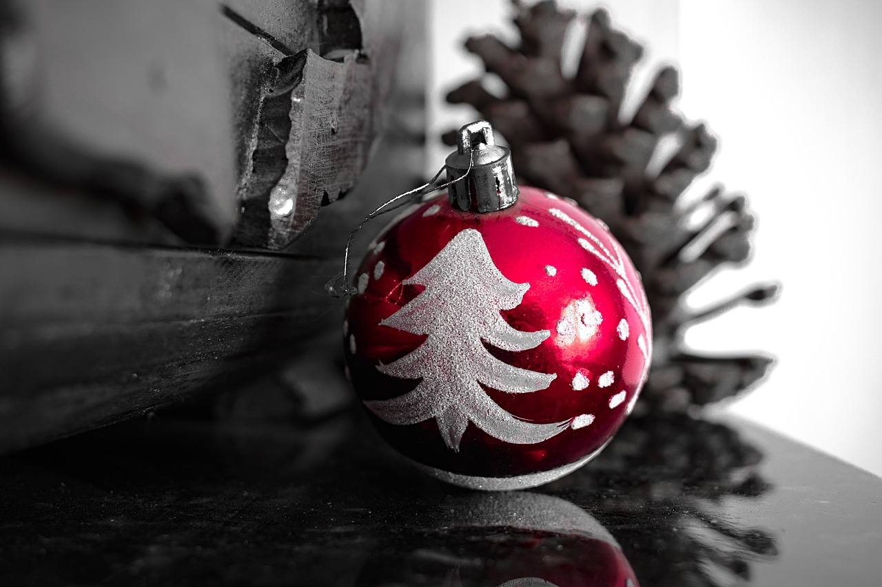 Image - christmas decoration garnish ball