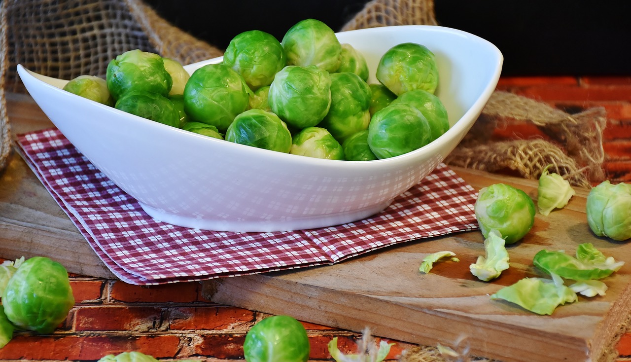 Image - brussels sprouts vegetables kohl