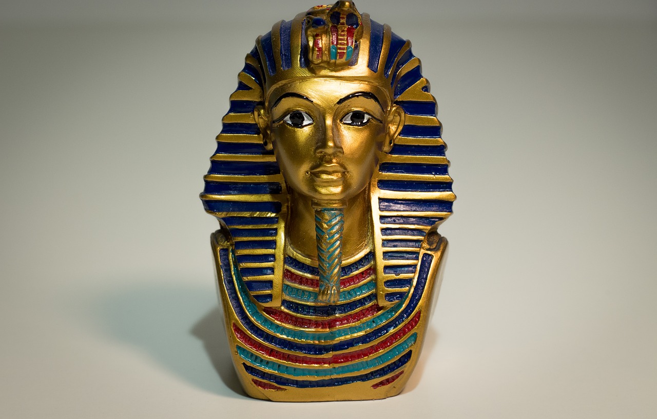 Image - tutankhamun pharaoh egyptian egypt