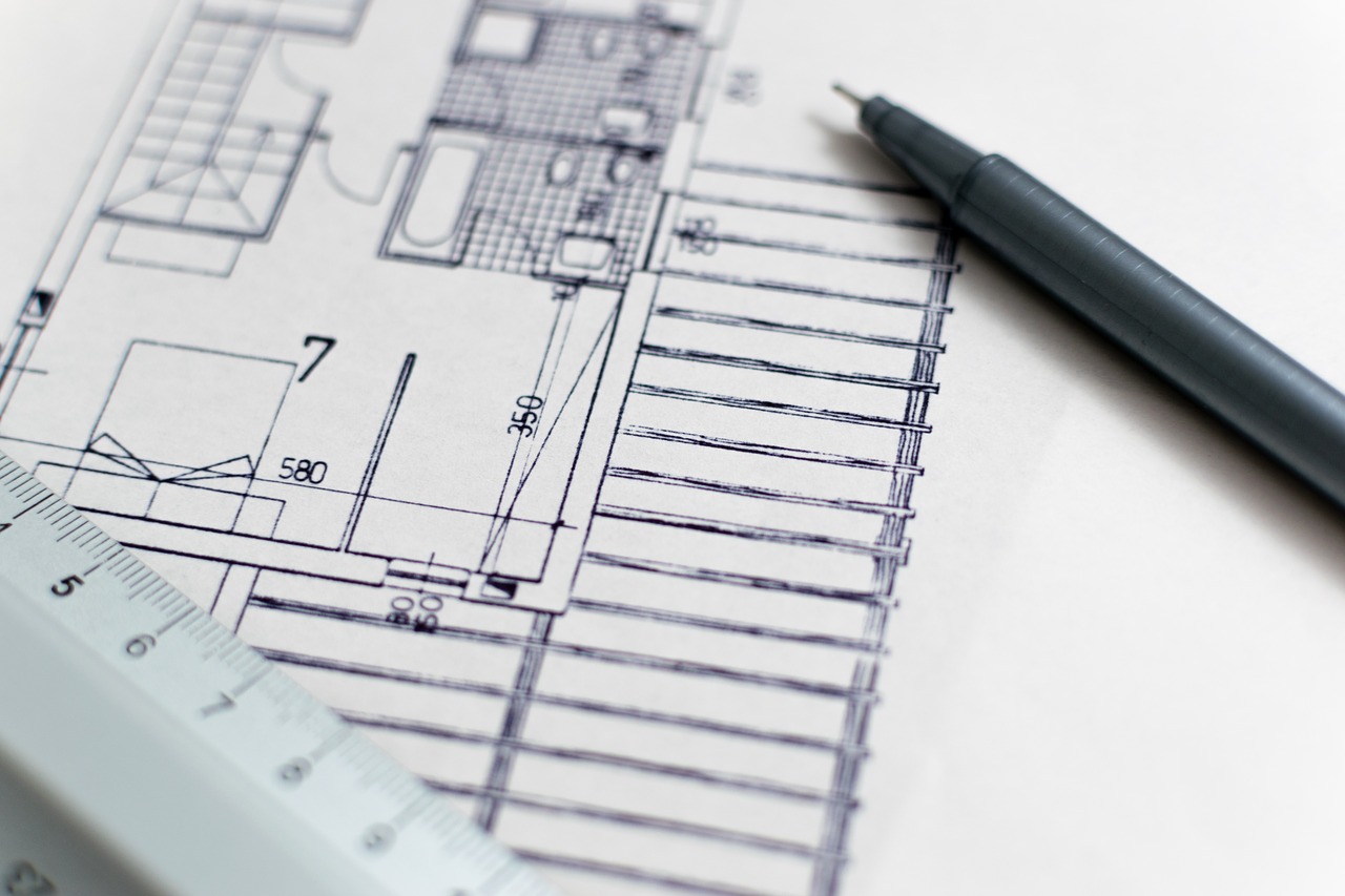 Image - architecture blueprint floor plan