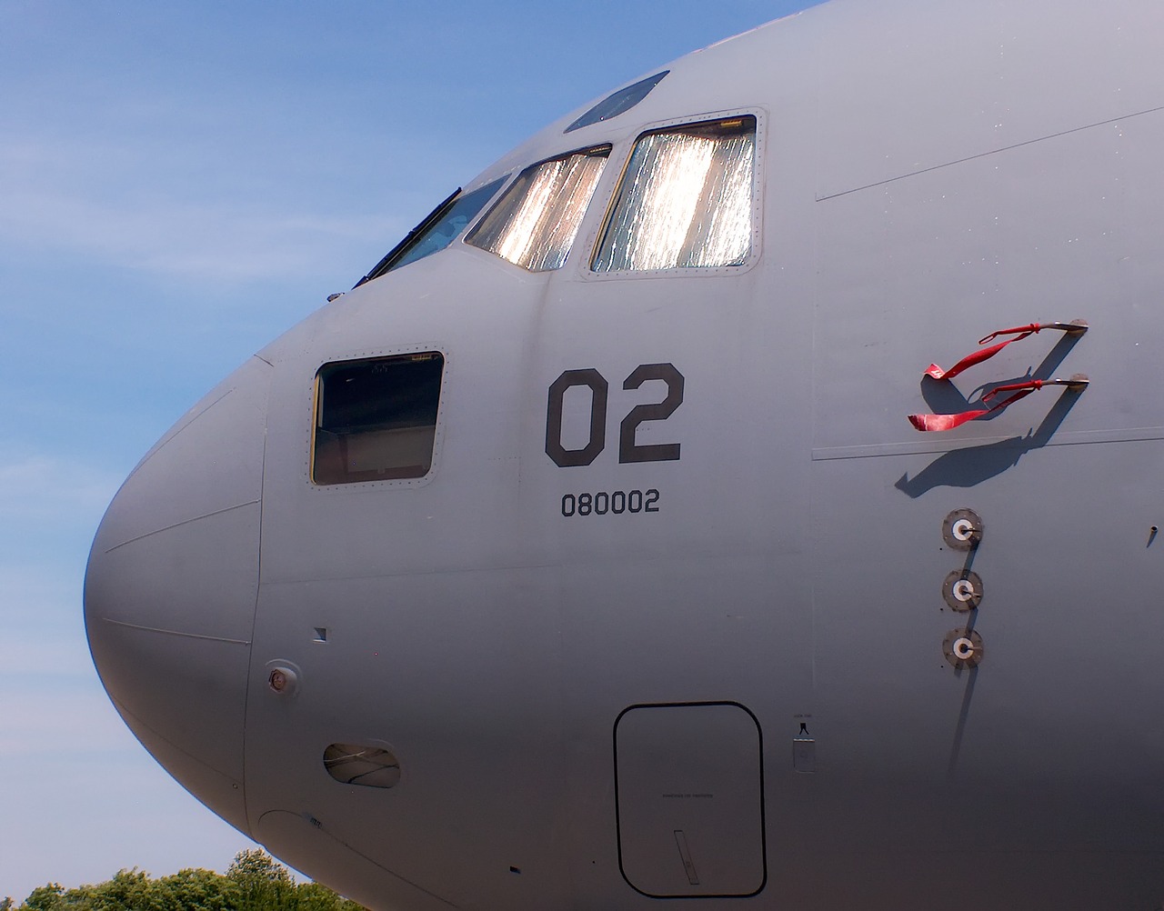 Image - aircraft c17 transport flying