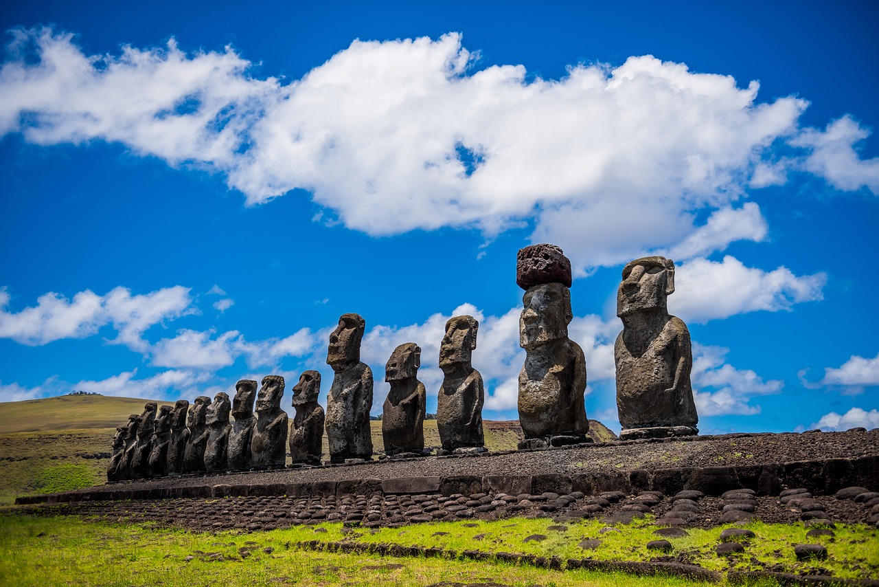 Image - moai easter island rapa nui