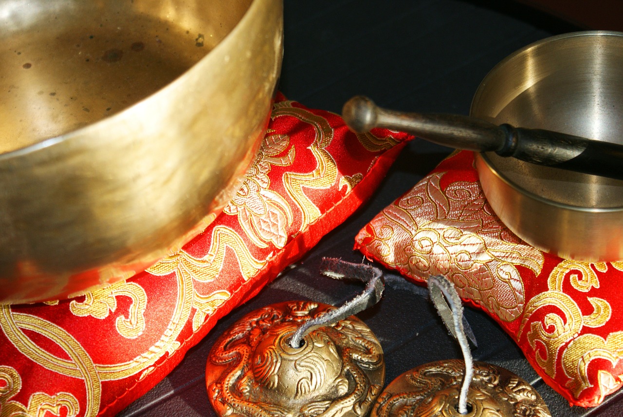 Image - singing bowls singing bowl massage