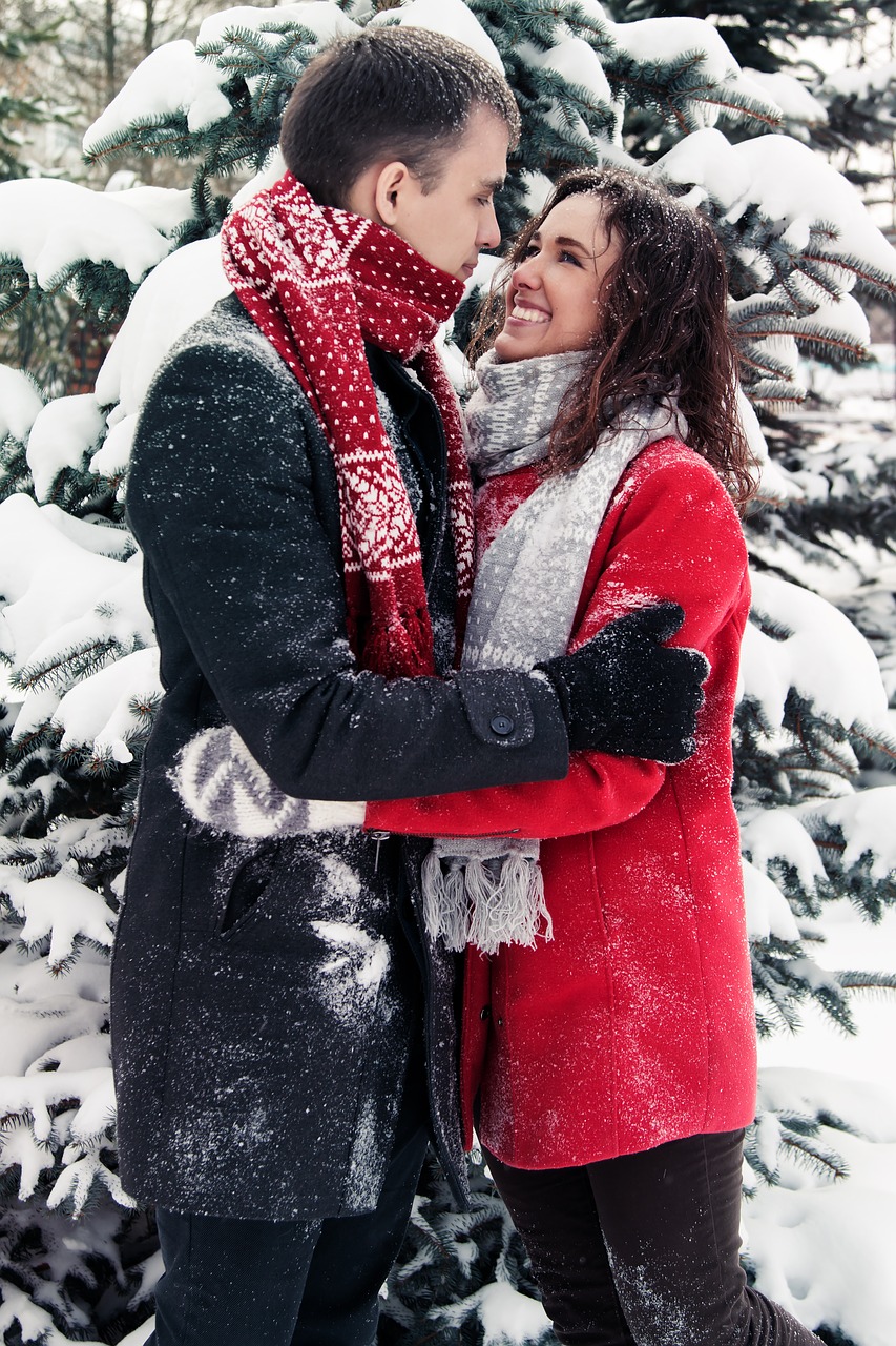 Image - love tenderness couple sweethearts