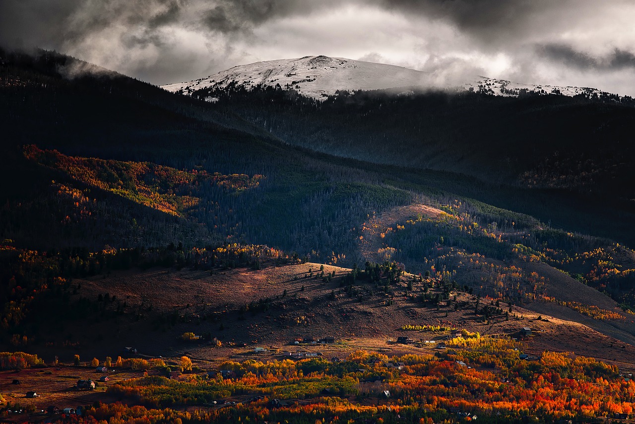 Image - colorado fall autumn colors