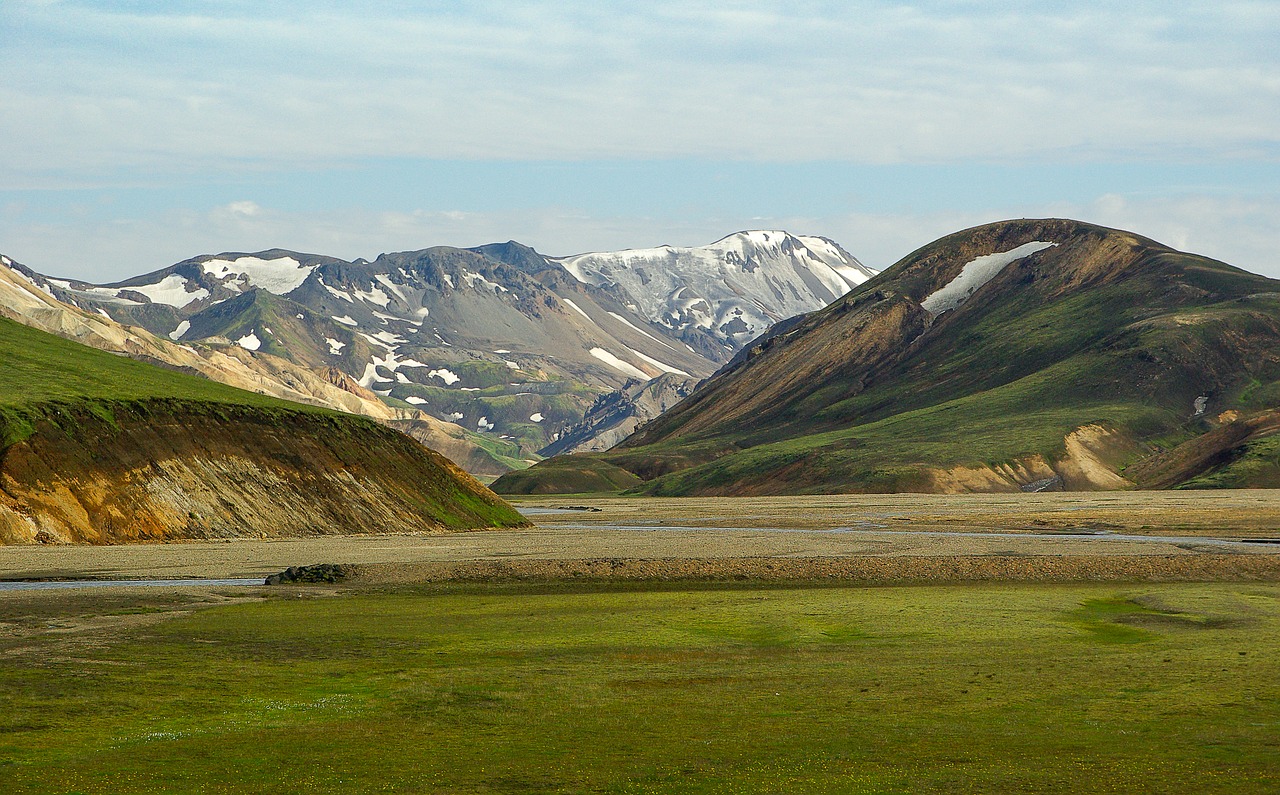 Image - iceland landmanalaugar volcanism