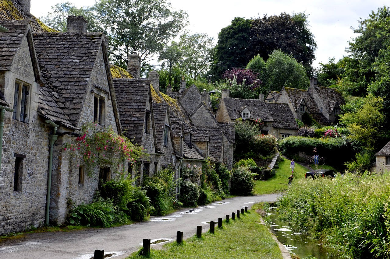 Image - england great britain cotswolds