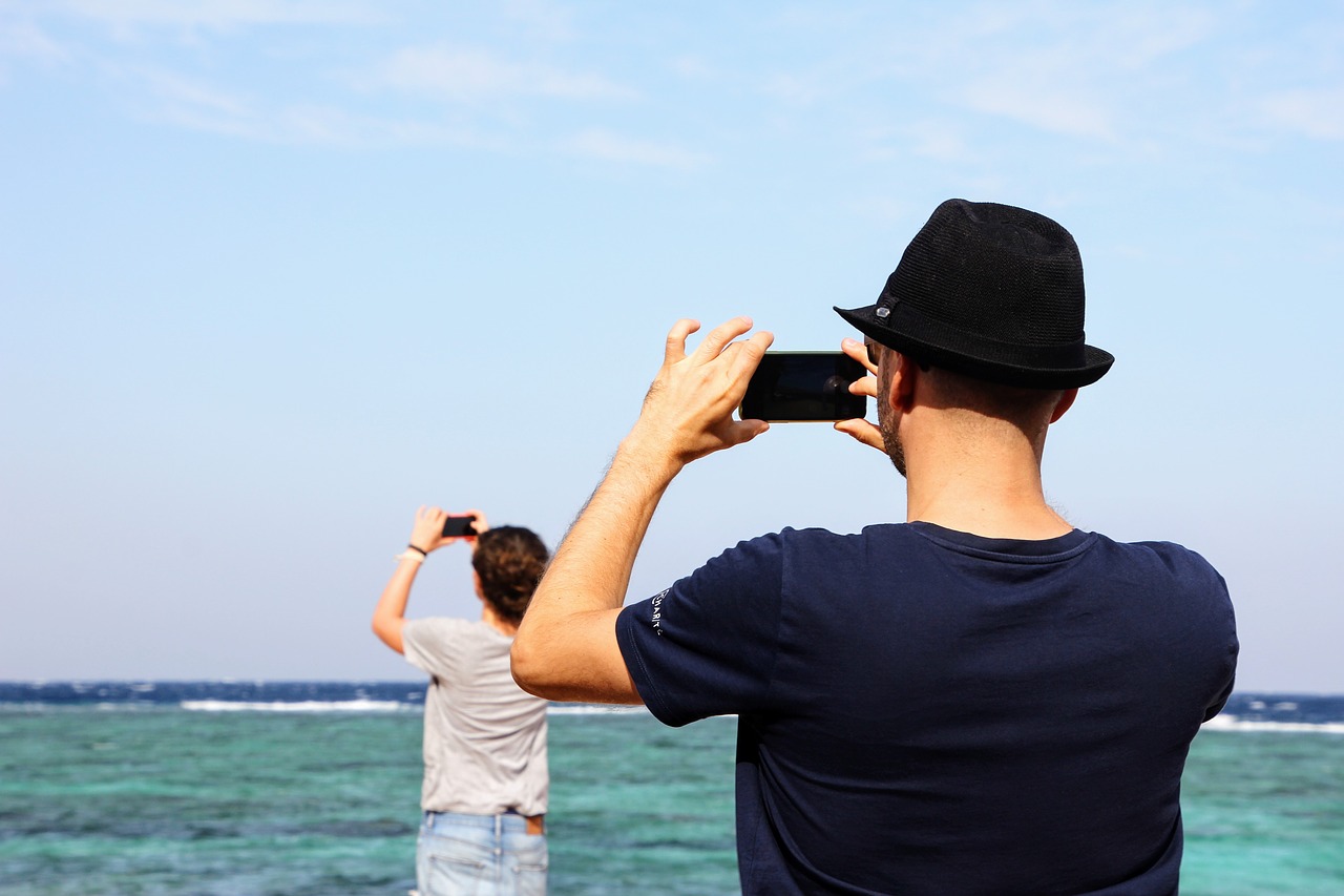 Image - photographer series beach