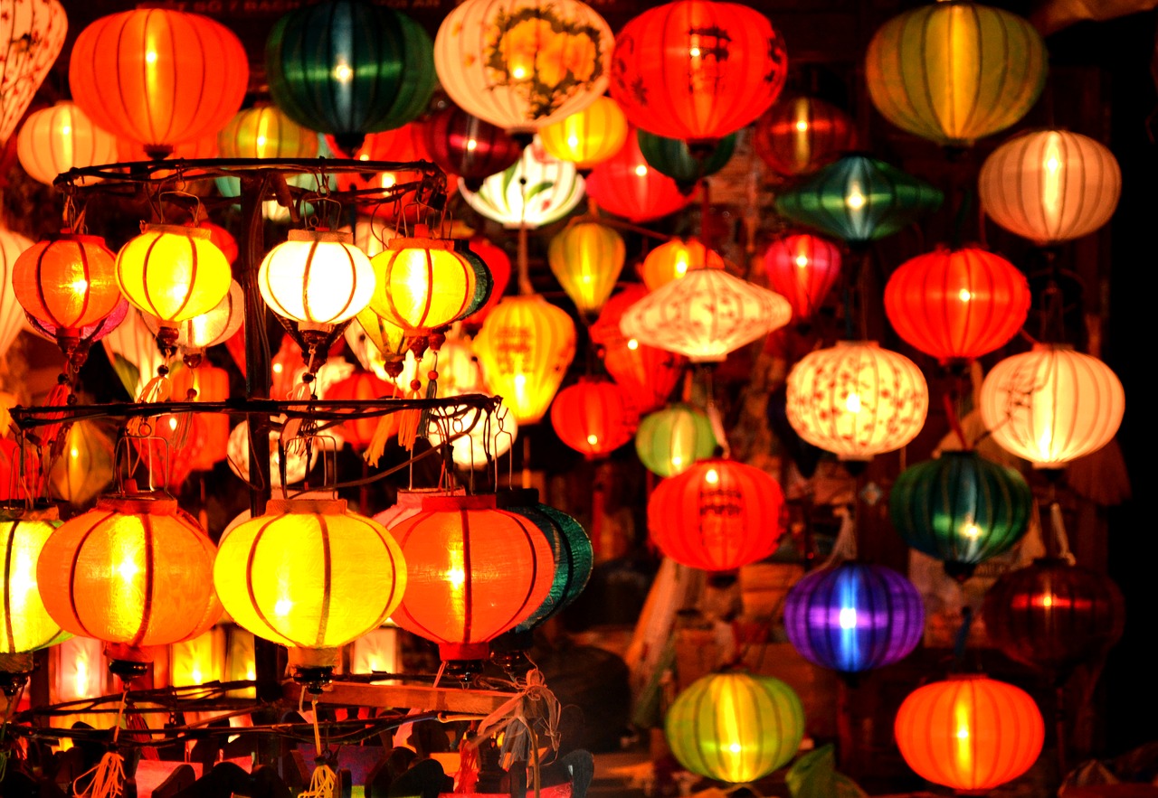 Image - vietnam lanterns hoi an