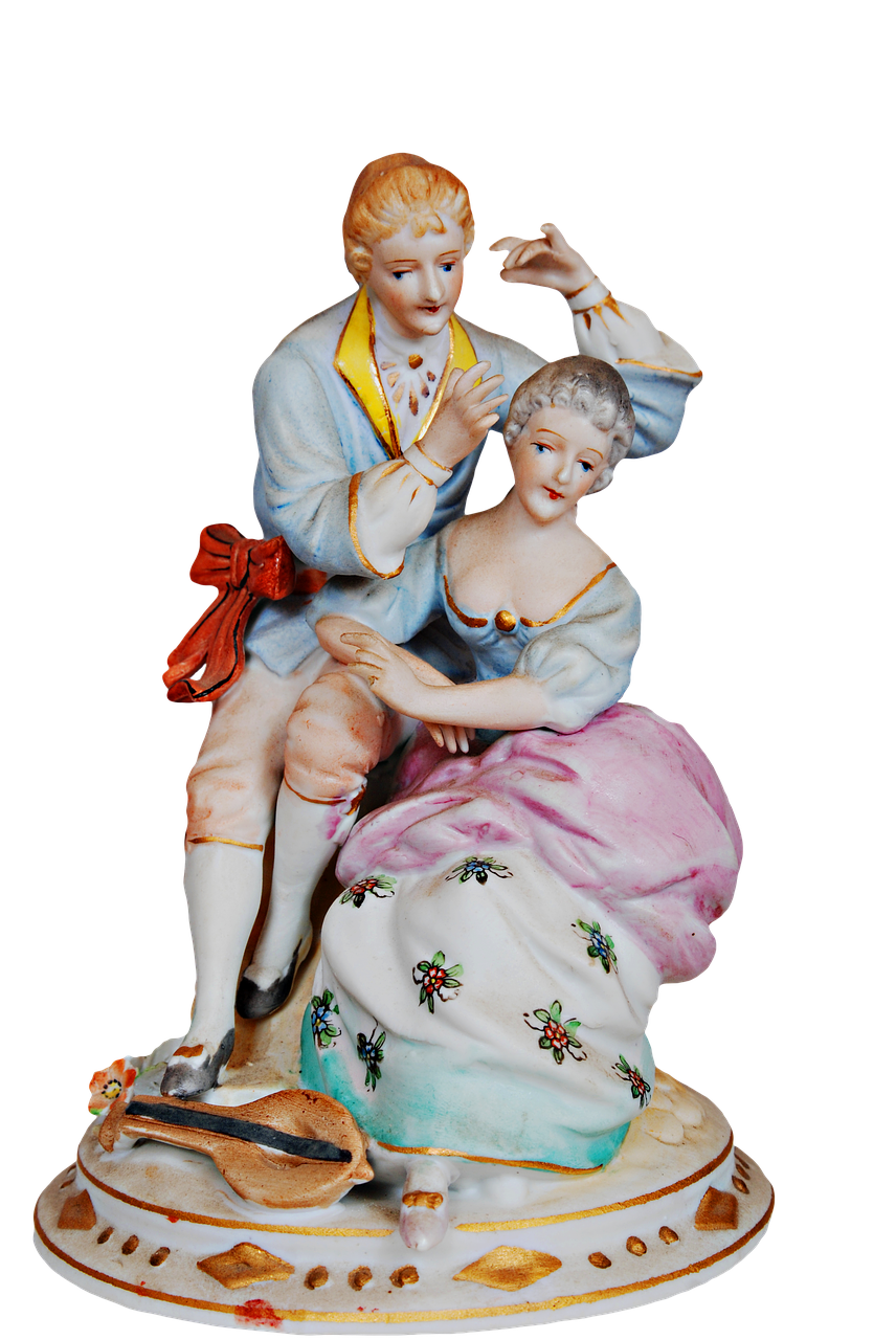 Image - home décor figurine china decor