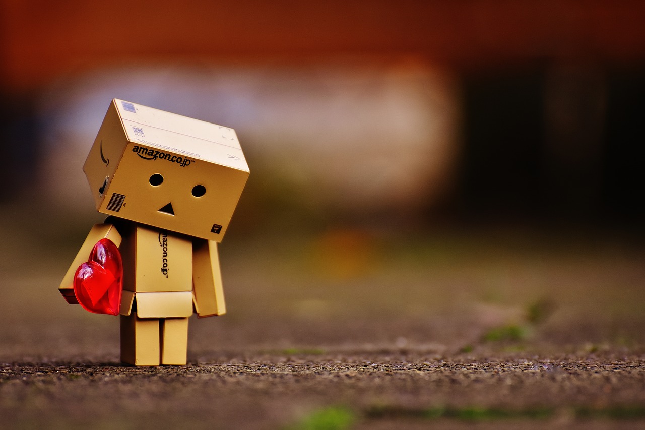 Image - danbo figures love longing miss