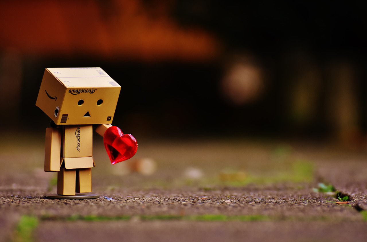 Image - danbo figures love longing miss