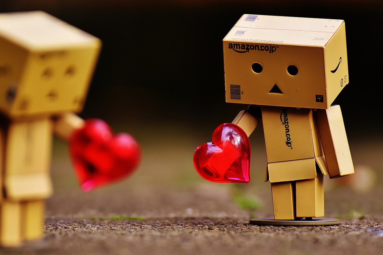 Image - danbo figures love longing miss