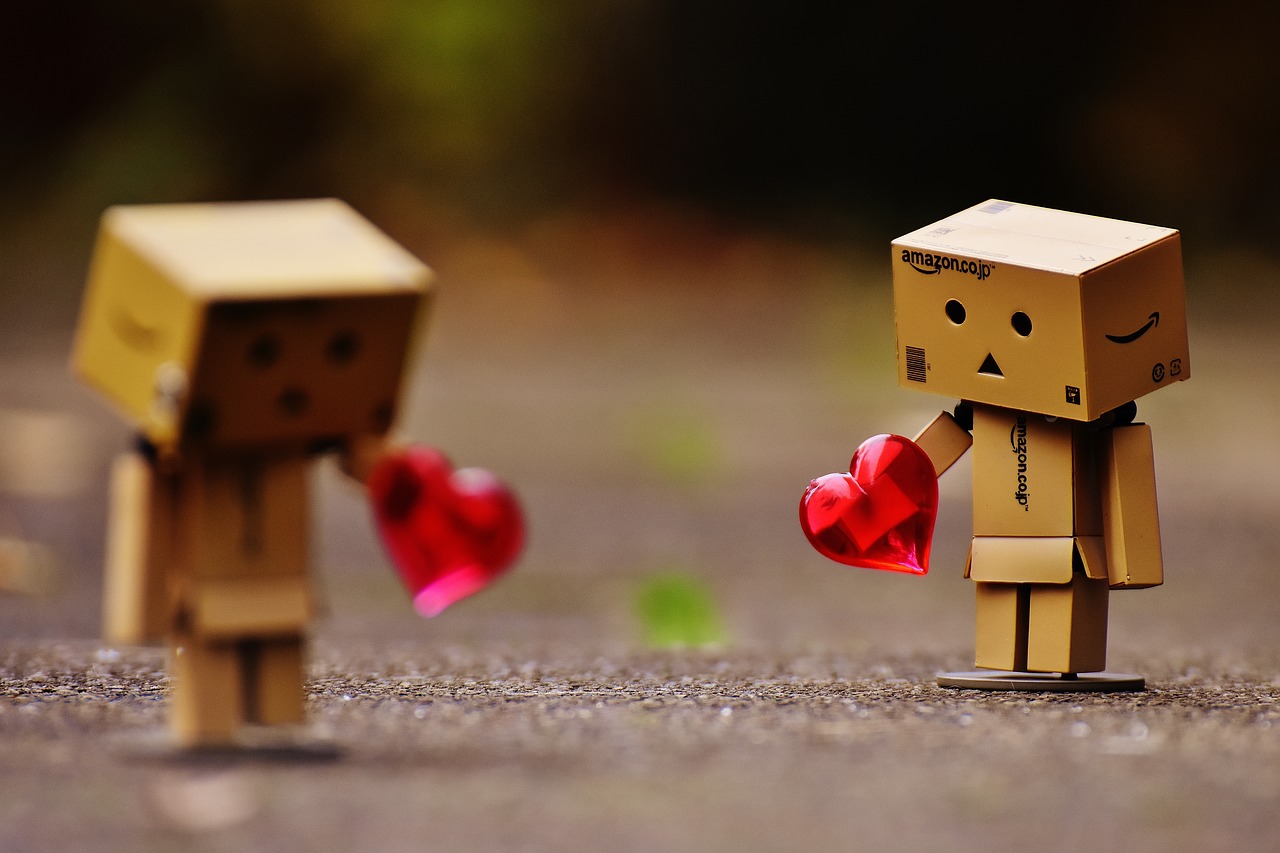 Image - danbo figures love longing miss