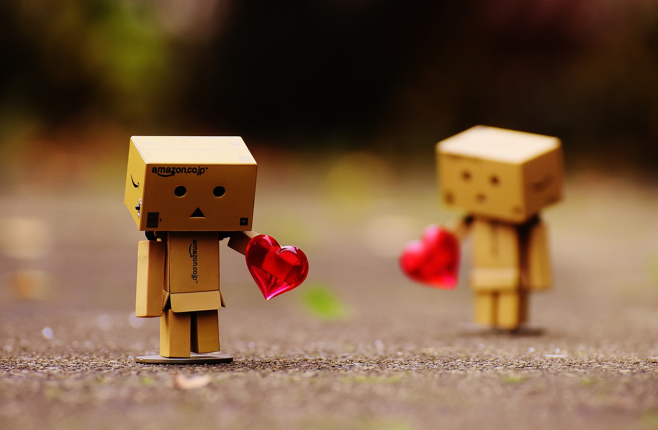 Image - danbo figures love longing miss