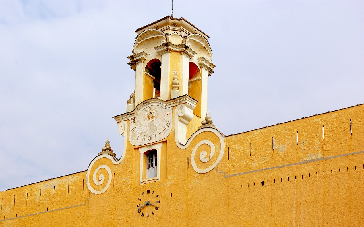 Image - fort citadel sundial architecture