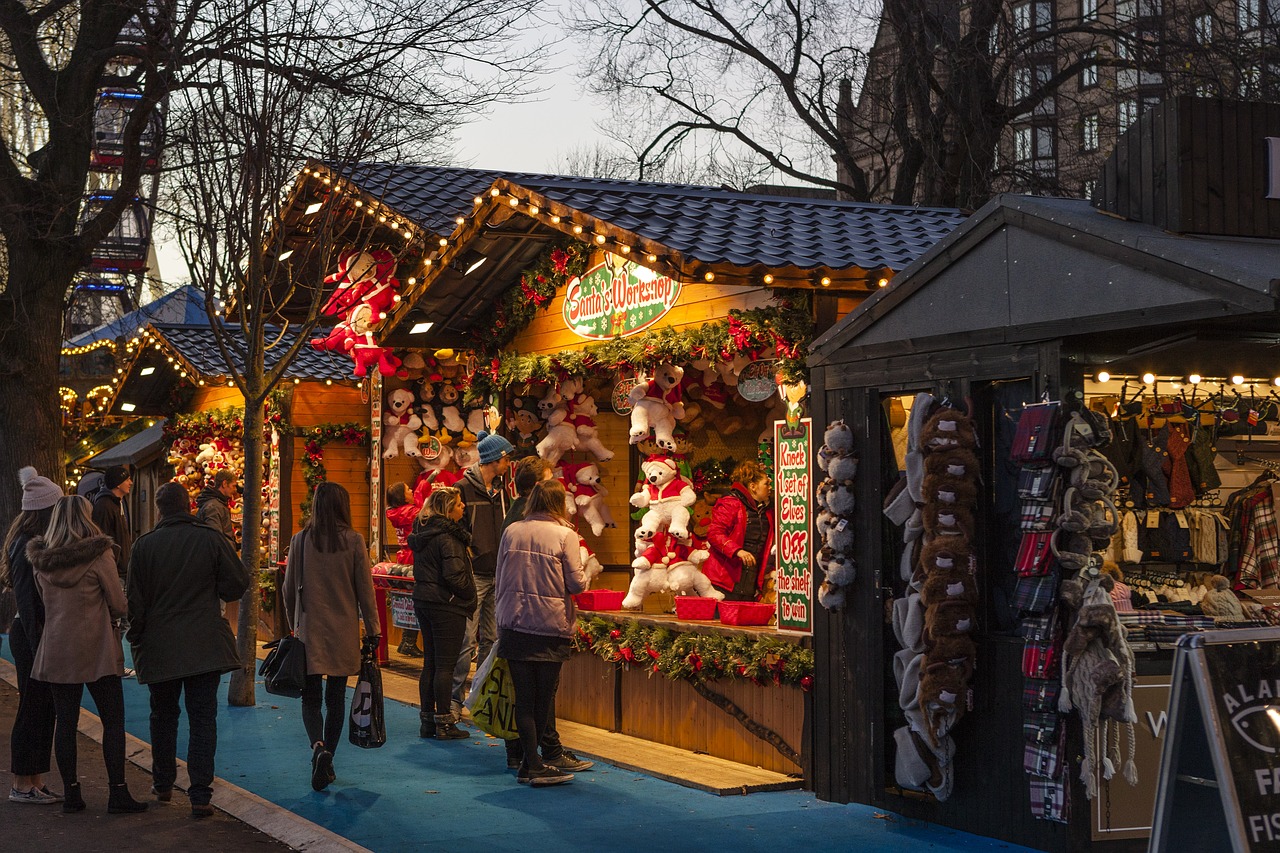 Image - christmas market christmas game