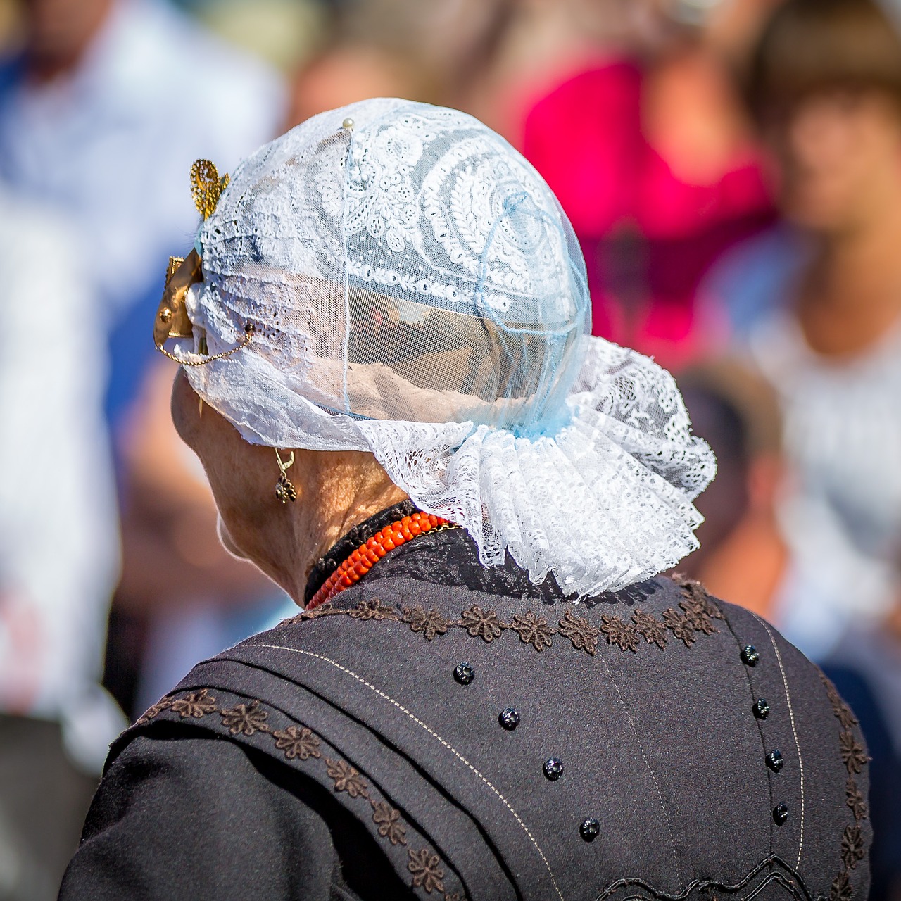 Image - west frisian market schagen parade