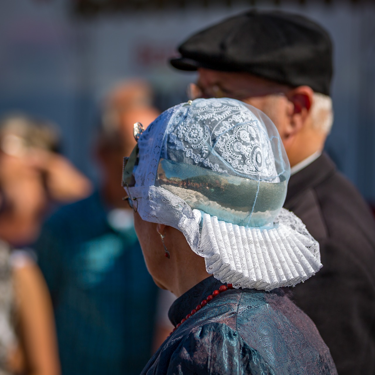 Image - west frisian market schagen parade