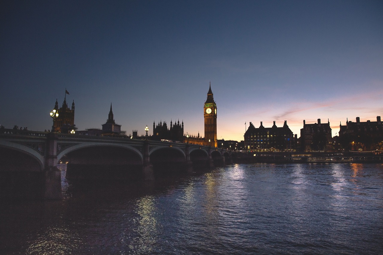 Image - architecture big ben bridge