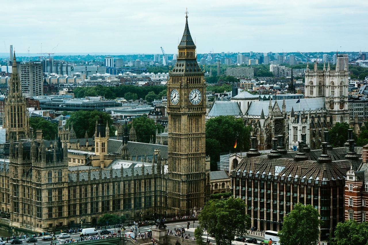Image - architecture big ben buildings city