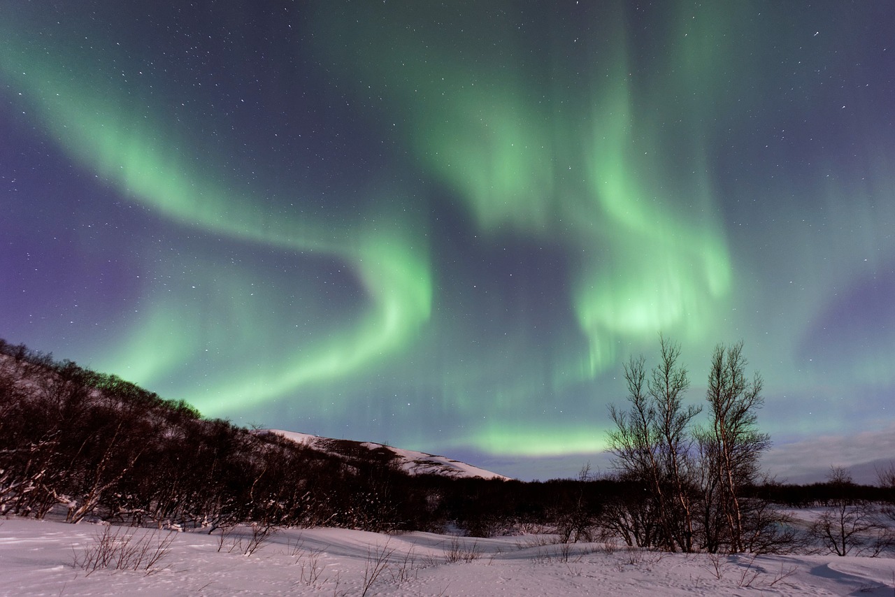 Image - astronomy aurora aurora australis