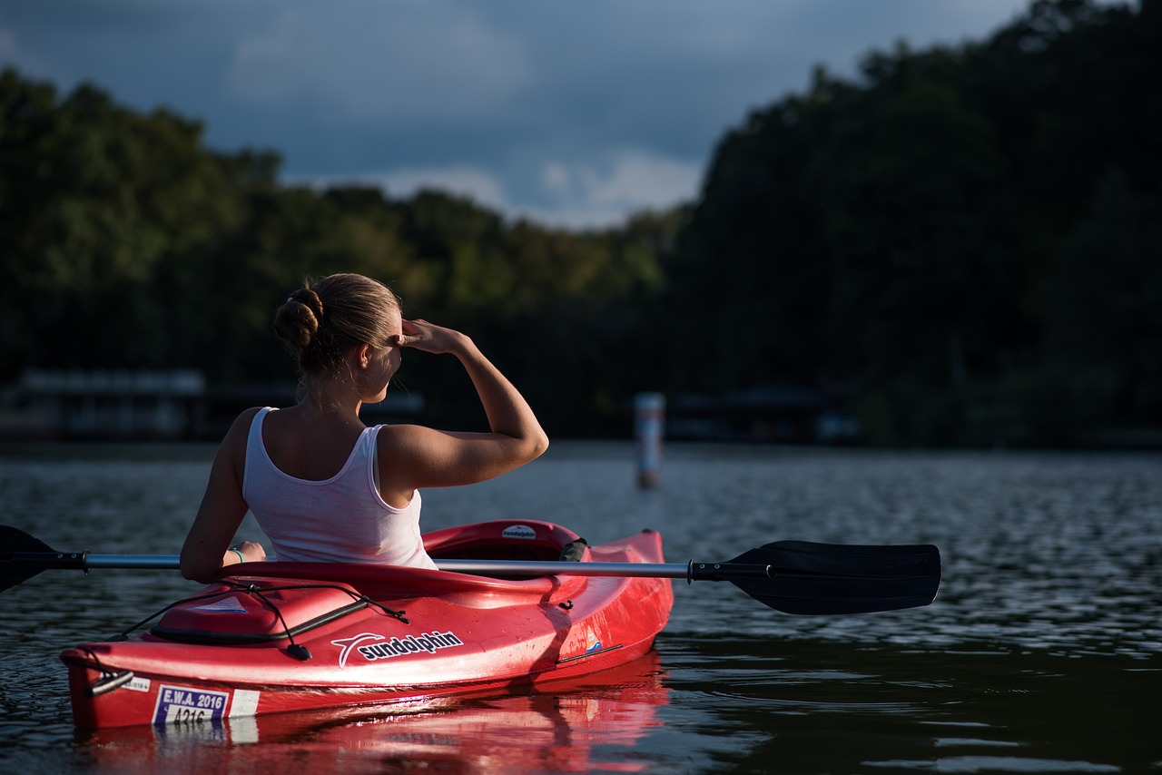 Image - adventure boat canoe fun kayak