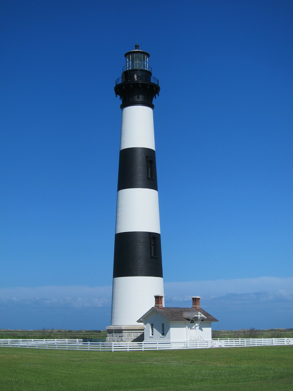 Image - lighthouse bodie island