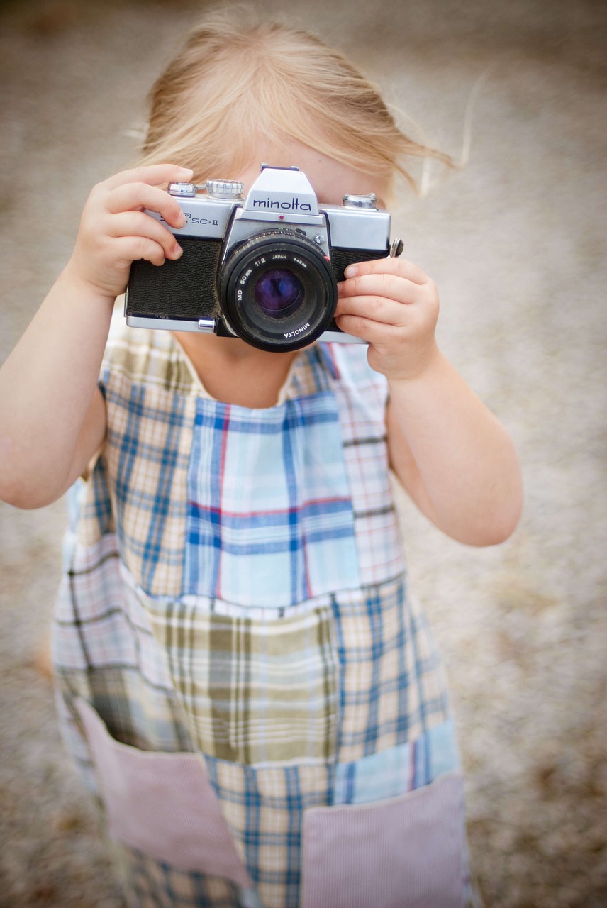 Image - camera country film fun kid