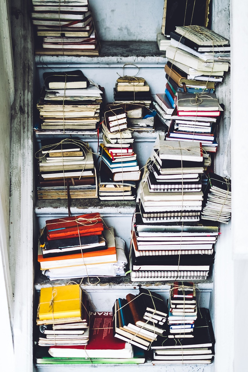 Image - batch bookcase books bookshop