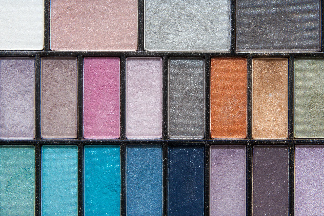 Image - eye shadow structure fund color