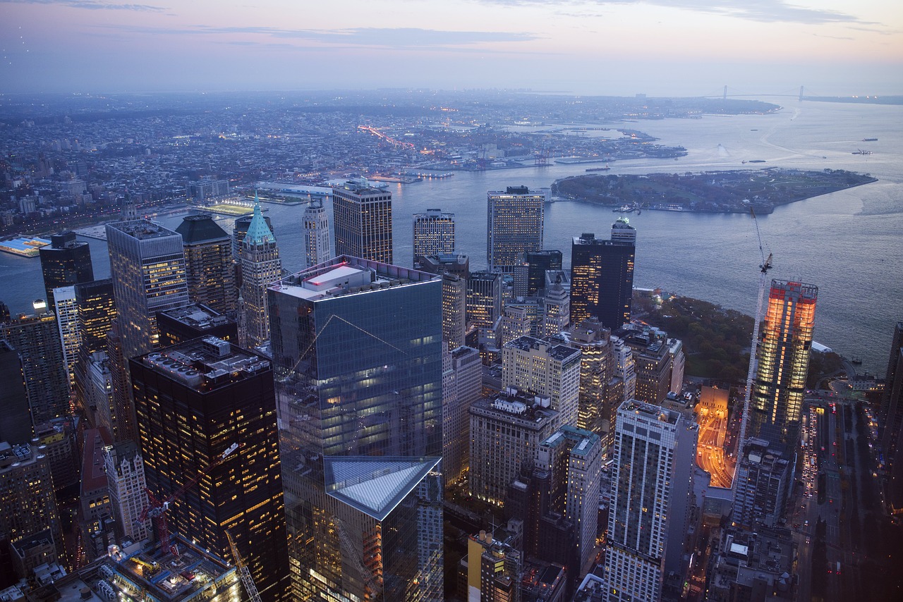 Image - aerial architecture building