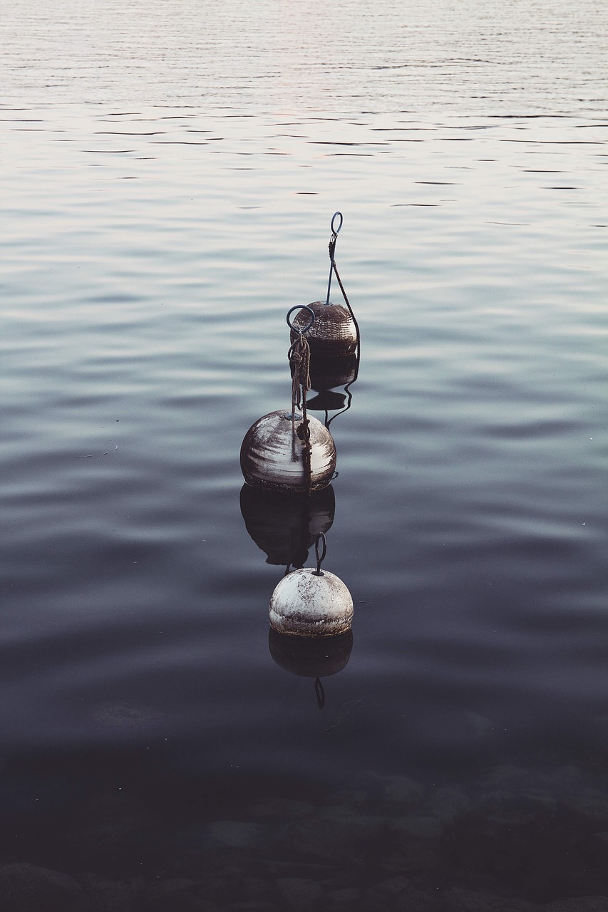 Image - ocean outdoors reflection river