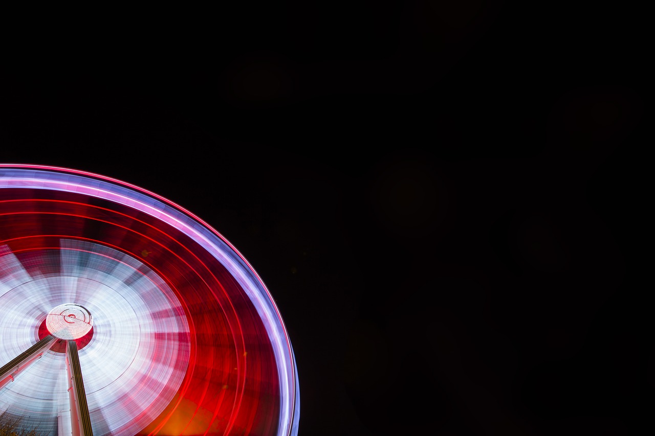 Image - abstract art blur bright color