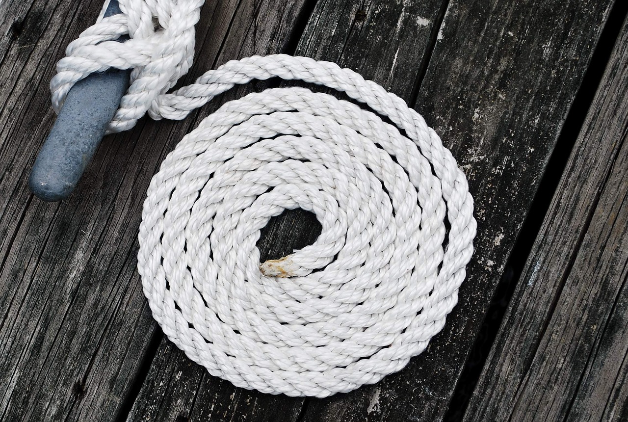 Image - close up knot rope texture wood