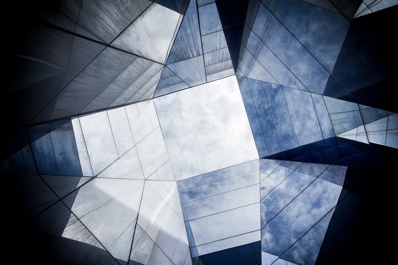 Image - architecture building geometric