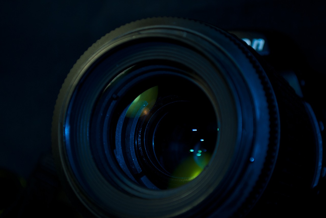 Image - blur camera lens close up focus