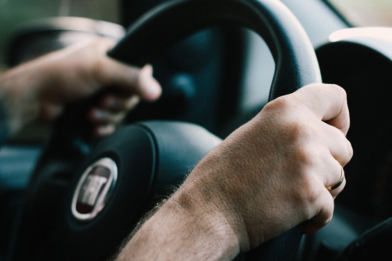 Image - adult automobile automotive blur