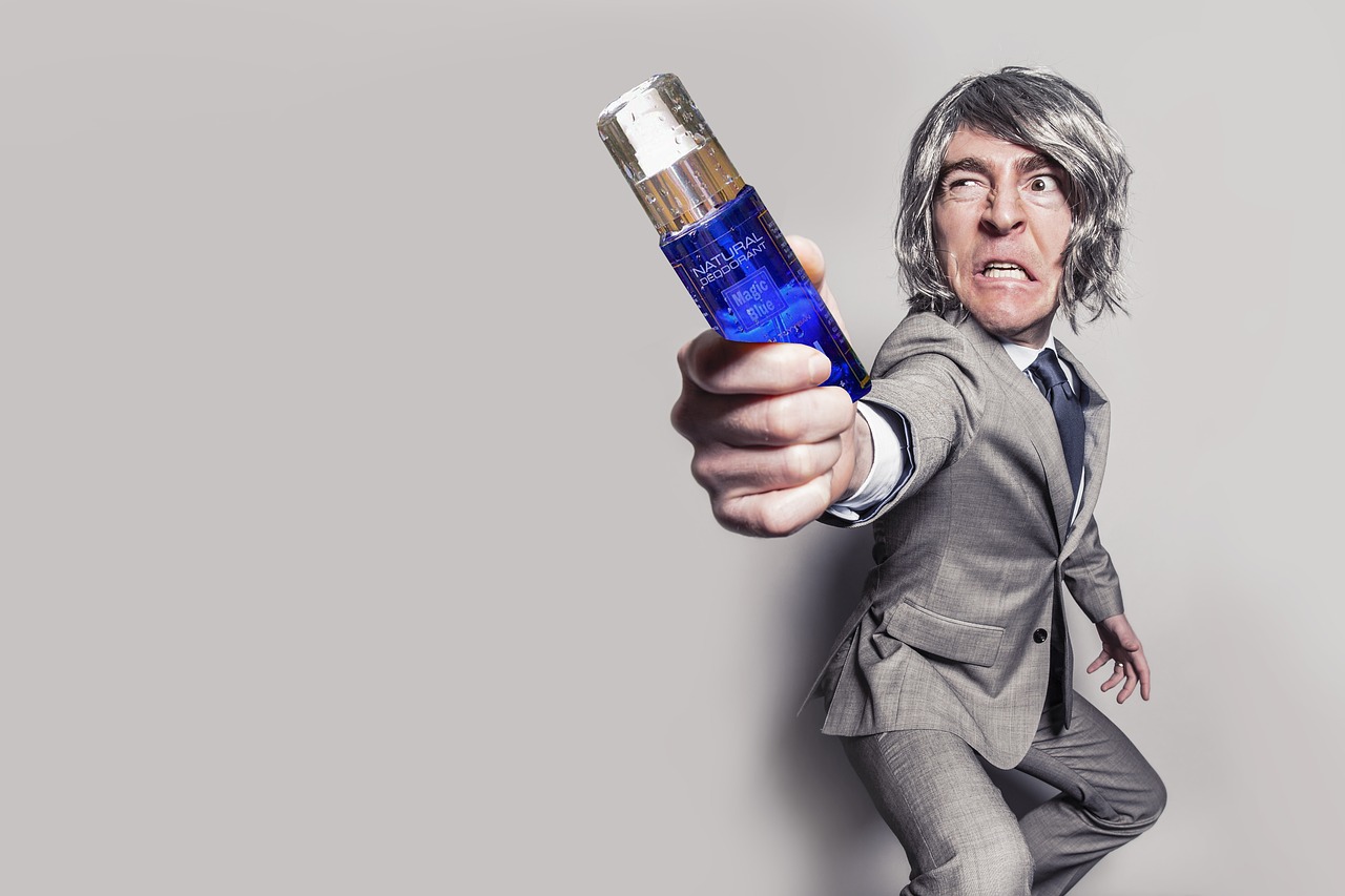 Image - adult bottle business casual