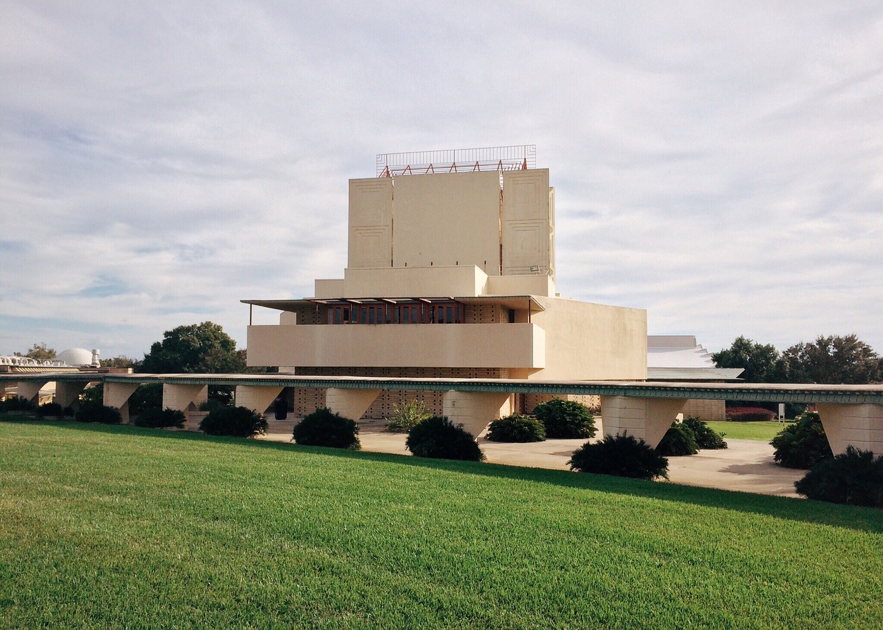 Image - building design frank lloyd wright